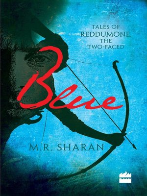 cover image of BLUE